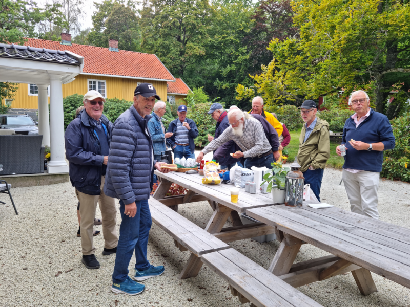 Boccia på Carlberg gård 23. august 2023